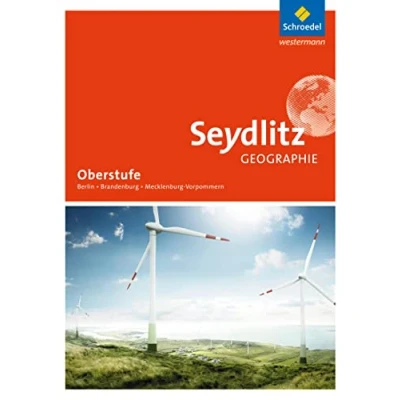 Abbildung von Seydlitz Geographie Ausgabe 2017 für die Sekundarstufe II in Berlin, Brandenburg und Mecklenburg Vorpommern: Schülerband SII