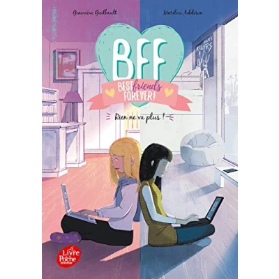 Abbildung von BFF Best Friends Forever Tome 4: Rien ne va plus !