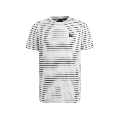 Abbildung von PME Legend Tshirt print, Herren, Größe: XL, Bone white