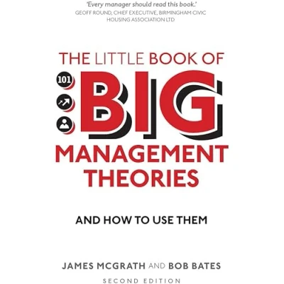 Abbildung von The Little Book of Big Management Theories: And How to Use Them