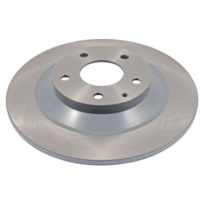 Abbildung von BLUE PRINT ADM543124 Bremsscheibe Hinterachse 303 10 5 114 voll beschichtet MAZDA: CX II, I, 30
