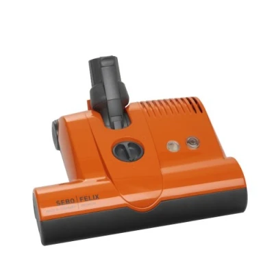 Abbildung von Sebo 9993ER Elektroteppichbürste ET 1 Fun für Felix Orange/abschaltbar/manuelle Höheneinstellung