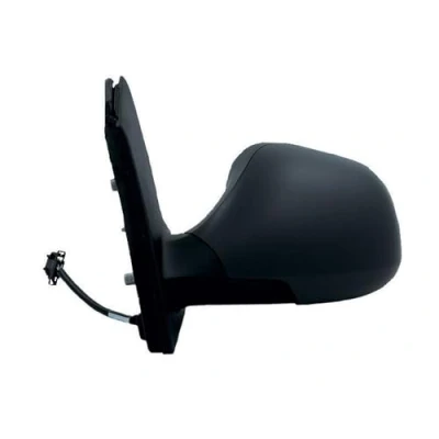 Abbildung von Außenspiegel Alkar 6139059 links grundiert elektrisch beheizbar, konvex für Linkslenker SEAT: Altea, Altea XL