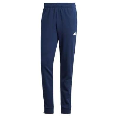 Abbildung von adidas Performance CLUB Graphic Tennis Jogginghose, Herren, Größe: Small, Collegiate navy