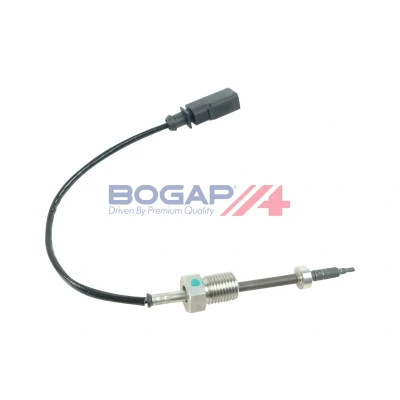 Abbildung von BOGAP A6120188 Sensor, Abgastemperatur VOLKSWAGEN: Crafter 30 50 Kastenwagen, Amarok Pickup, Pritsche/Fahrgestell