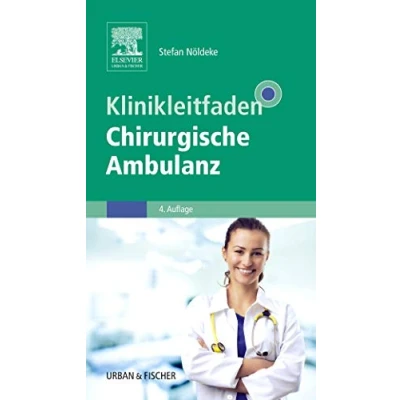 Abbildung von Klinikleitfaden Chirurgische Ambulanz
