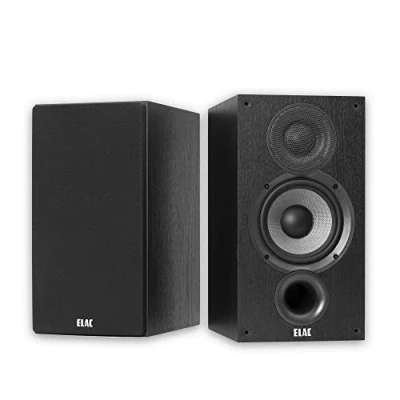 Abbildung von Elac Debut B5.2 B Ware Regallautsprecher Paarpreis (schwarz dekor)