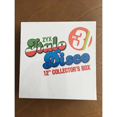 Abbildung von Italo Disco 12 Inch Collector&#039;s Box 3