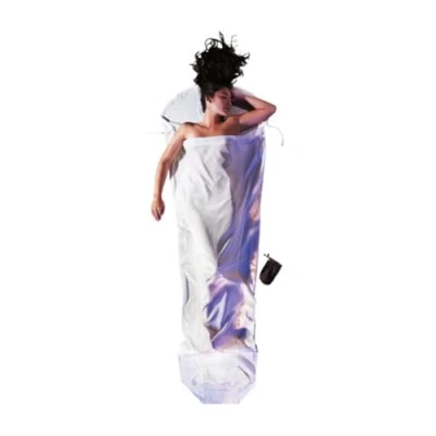 Abbildung von Cocoon Mummy Liner 100% Silk Reiselaken