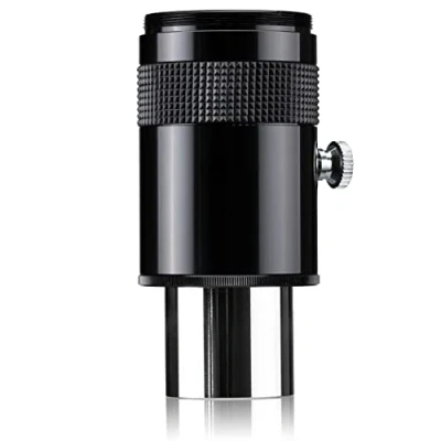 Abbildung von Bresser Teleskop Kameraadapter T2 (31,7mm (1,25 Zoll)) zum Anschluss einer DSLR an ein