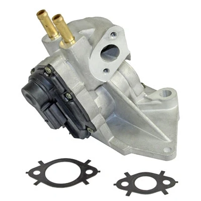 Abbildung von METZGER 0892433 AGR Ventil elektrisch Steuergerät/Software muss angelernt/upgedatet werden VOLKSWAGEN: Jetta 3, Passat B6 Variant, Touran I