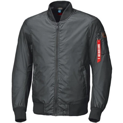 Abbildung von Held Palermo Textiljacke schwarz L Herren