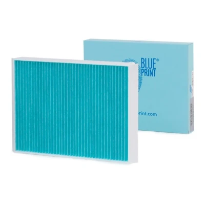 Abbildung von BLUE PRINT ADU172505 Innenraumfilter Pollenfilter, Vorfilter 244 189 30 MERCEDES BENZ: C Klasse T modell, Coupe, Limousine