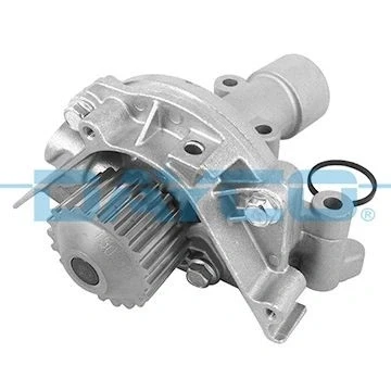 Abbildung von DAYCO DP248 Wasserpumpe 59,5 PEUGEOT: 308 I SW, 206 Schrägheck, 406 Limousine, CITROËN: C8, C5 III Kombi, C4 Picasso 1, LANCIA: Zeta