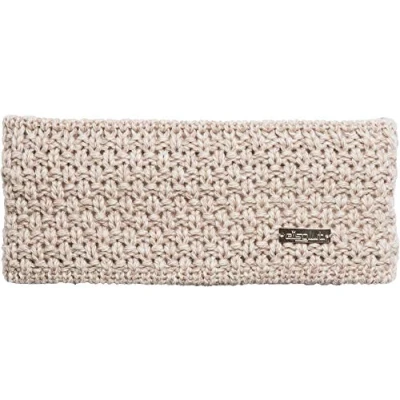 Abbildung von Eisglut Damen Linnl Stirnband, beige Mel, M 57 58cm