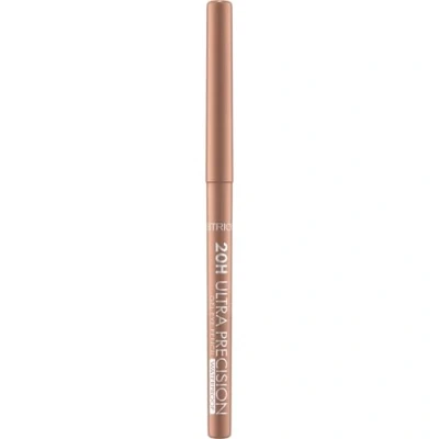 Abbildung von Catrice 20H Ultra Precision Gel Eye Pencil Waterproof, Nr. 110, langanhaltend, definierend, sofortiges Ergebnis, vegan, wasserfest, ohne Mikroplastikpartikel, Nanopartikel frei, 1er Pack (0.08g)