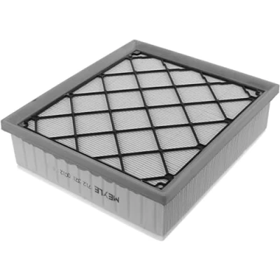 Abbildung von MEYLE 712 321 0012 Luftfilter 66 206,5 236 Filtereinsatz ORIGINAL Quality VOLVO: S40 II, V70 3, V60 I, FORD: S Max Mk1, Focus 2 Schrägheck