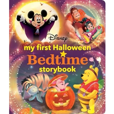 Abbildung von My First Halloween Bedtime Storybook (My Storybook)