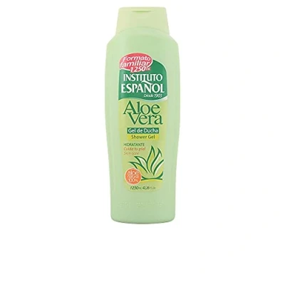 Abbildung von Instituto Español Gel de Baño con Aloe Vera 125 cl