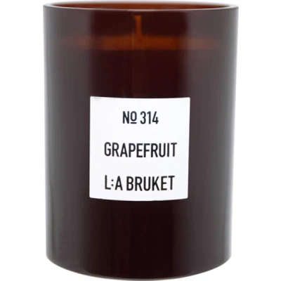Abbildung von L:a Bruket 314 Candle Grapefruit 260 g