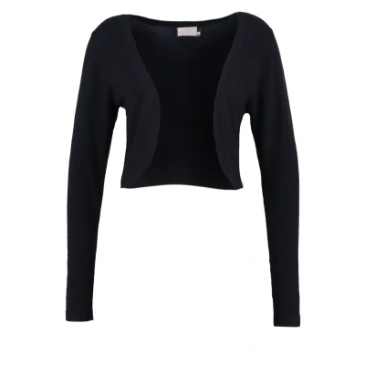 Abbildung von Kaffe Astrid Bolero Strickjacke, Damen, Größe: XS, Midnight marine