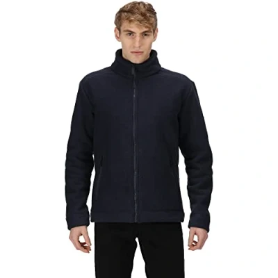 Abbildung von Regatta Herren Men&#039;s Garrian Ii Full Zip Fleece Jacket Fleecejacke, Navy, L