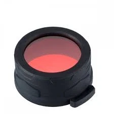 Abbildung von Nitecore NFR50 Filter rot
