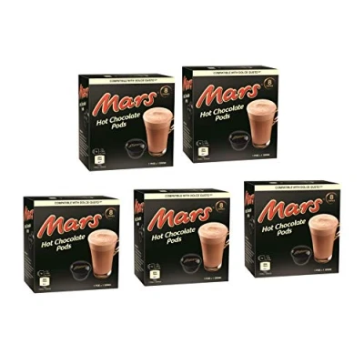 Abbildung von Mars Trinkschokolade für Dolce Gusto® 5x 8 Kapseln