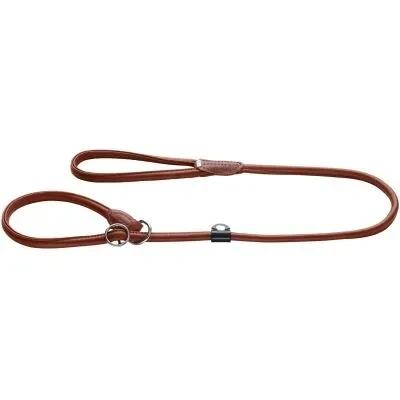 Abbildung von Retriever Leine Round &amp; Soft Canadian Up 10/120, Cognac 10/120