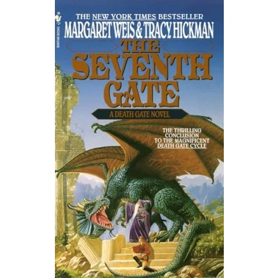 Abbildung von The Seventh Gate: A Death Gate Novel, Volume 7