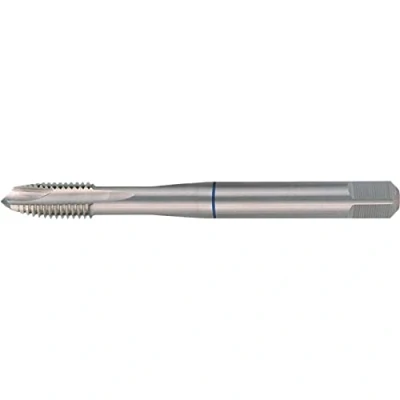 Abbildung von RUKO 204260T/RUKO Maschinengewindebohrer 1 Stück metrisch M5 x 0,80 mm Rechtsschneidend DIN 371 HSS Form B