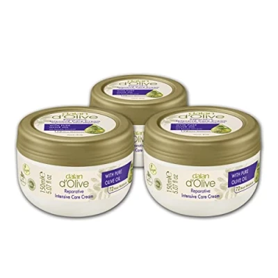 Abbildung von 3x Dalan d&#039;Olive Intensivcreme 150 ml Dose