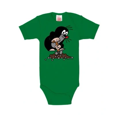 Abbildung von LOGOSHIRT Body, mit Der kleine Maulwurf Aufdruck