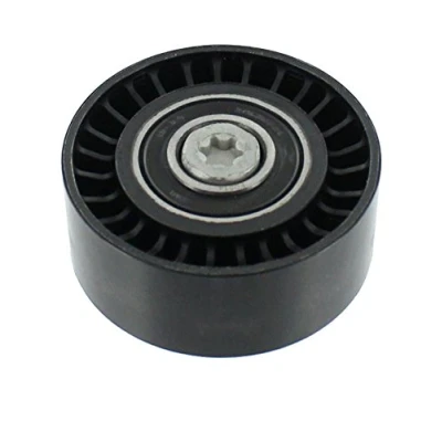 Abbildung von SKF VKM 25701 Umlenk /Führungsrolle, Zahnriemen 65mm mit Befestigungsmaterial OPEL: Antara, CHEVROLET: Captiva