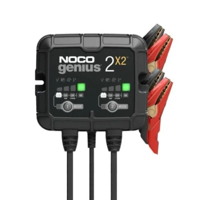 Abbildung von NOCO GENIUS2X2 GENIUS Batterieladegerät 4 6 В/12 В