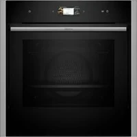 Abbildung von NEFF Einbaubackofen &quot;B64VS31N0&quot;, N 90, B64VS31N0, mit Teleskopauszug nachrüstbar, Hydrolyse