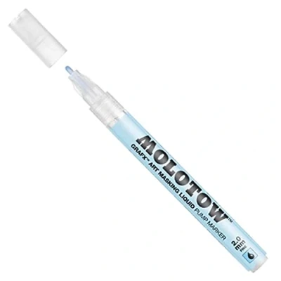Abbildung von Molotow Maskiermarker Liquid 2 mm