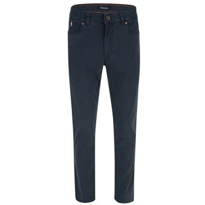 Abbildung von ATELIER GARDEUR 5 Pocket Jeans BATU blue grey 2 0 411121 68