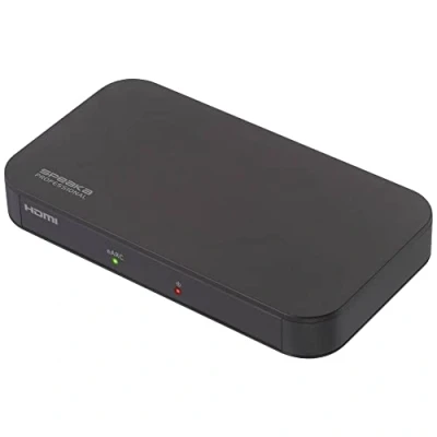 Abbildung von SpeaKa Professional Audio Extraktor SP HDA 501 [HDMI HDMI] 3840 x 2160 Pixel eARC