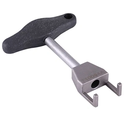 Abbildung von Qiilu Auto Zündung Spule Abzieher Removal Tool für VW Audi Sagitar Bora Lavida Octavia
