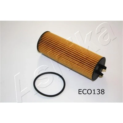 Abbildung von ASHIKA 10 ECO138 Ölfilter Filtereinsatz OPEL: Corsa E Schrägheck, CHEVROLET: Aveo Limousine
