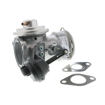 Abbildung von VEMO V10 63 0024 AGR Ventil Q+, Erstausrüsterqualität MADE IN GERMANY pneumatisch Membranventil mit Dichtung VOLKSWAGEN: Polo IV Schrägheck