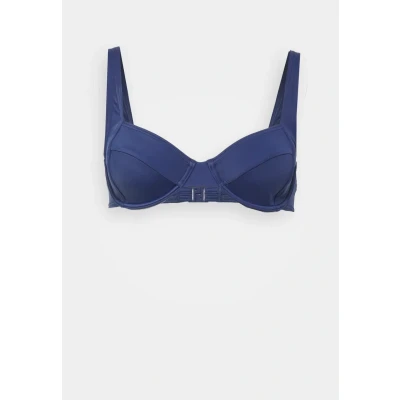 Abbildung von Triumph Summer MIX Match Bikinitop, Damen, Größe: 40xB, Navy