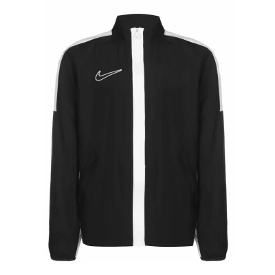 Abbildung von Nike Performance Academy 23 Kinder Trainingsjacke für Kinder, Größe: 128, Black white