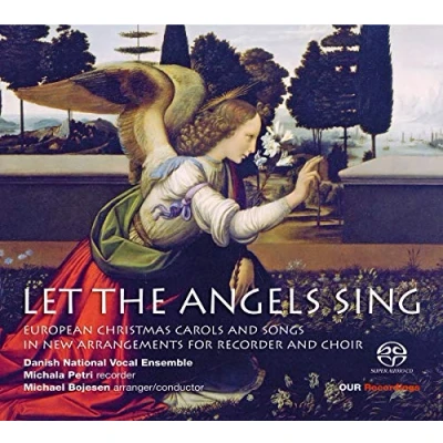 Abbildung von Let the Angels Sing