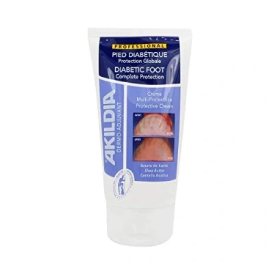 Abbildung von Akildia Diabetic Foot Protector Cream 150ml