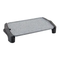 Abbildung von JATA GR558, Schwarz, Grau, Freistehend, 2500 W, 230 V, 460 mm, 280 mm