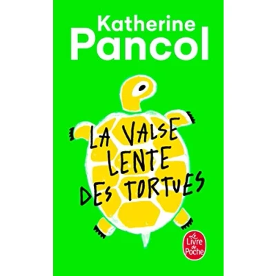 Abbildung von La valse lente des tortues (Le Livre de Poche)