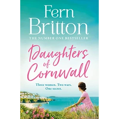 Abbildung von Daughters of Cornwall: The No.1 Sunday Times bestselling book, a dazzling historical fiction novel and heartwarming romance