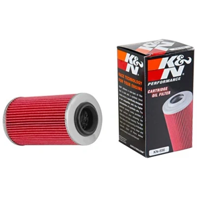 Abbildung von Ölfilter K&amp;N Filters KN 556